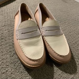 Sperry Seaport Penny Loafer, Tri-Color